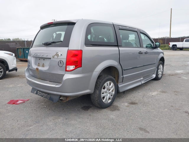 2C4RDGBG2ER283397 Dodge Grand Caravan