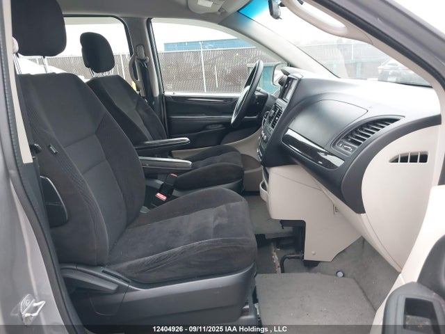 2C4RDGBG2ER283397 Dodge Grand Caravan