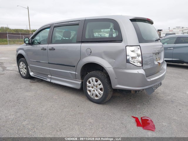 2C4RDGBG2ER283397 Dodge Grand Caravan