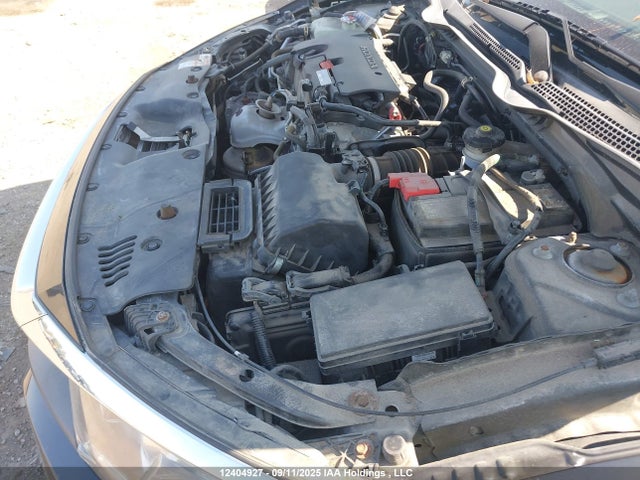 2HGFC2F61JH037808 Honda k20c2