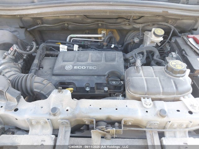 Продажа на аукционе авто 2013 Buick Encore, vin: KL4CJGSB4DB189001, номер лота: 12404929