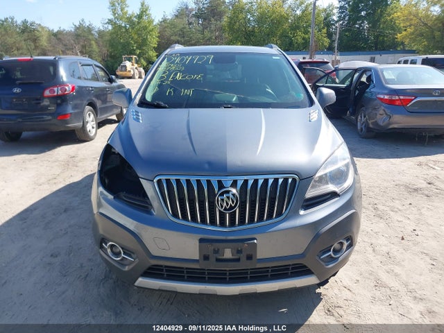 Продажа на аукционе авто 2013 Buick Encore, vin: KL4CJGSB4DB189001, номер лота: 12404929