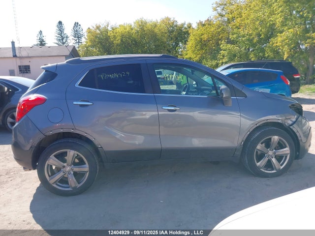 Продажа на аукционе авто 2013 Buick Encore, vin: KL4CJGSB4DB189001, номер лота: 12404929