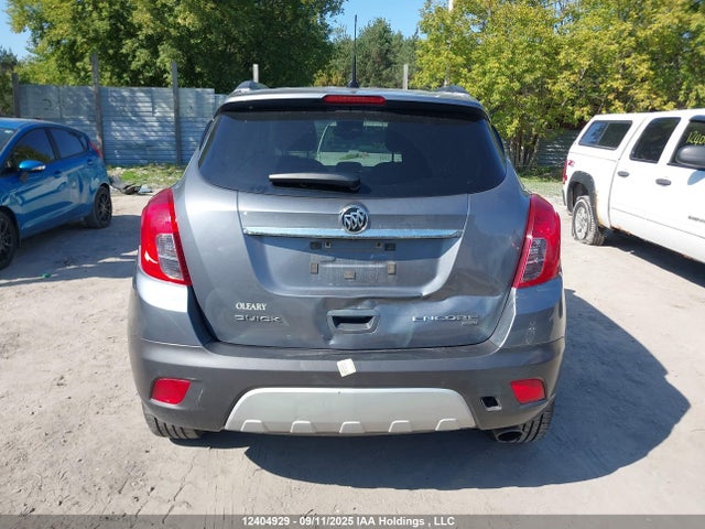 Продажа на аукционе авто 2013 Buick Encore, vin: KL4CJGSB4DB189001, номер лота: 12404929