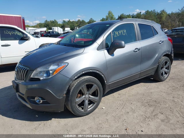 Продажа на аукционе авто 2013 Buick Encore, vin: KL4CJGSB4DB189001, номер лота: 12404929