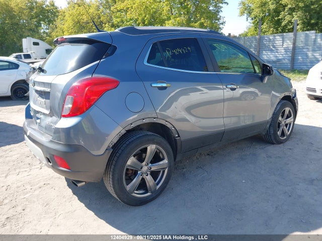 Продажа на аукционе авто 2013 Buick Encore, vin: KL4CJGSB4DB189001, номер лота: 12404929