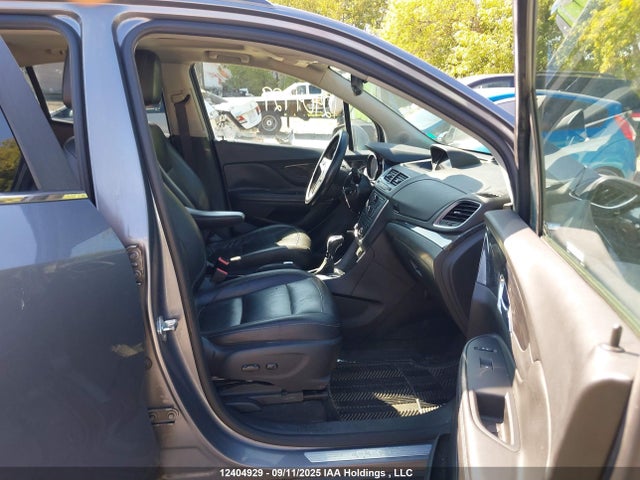 Продажа на аукционе авто 2013 Buick Encore, vin: KL4CJGSB4DB189001, номер лота: 12404929