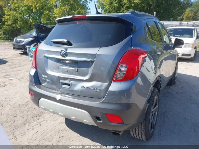 Продажа на аукционе авто 2013 Buick Encore, vin: KL4CJGSB4DB189001, номер лота: 12404929