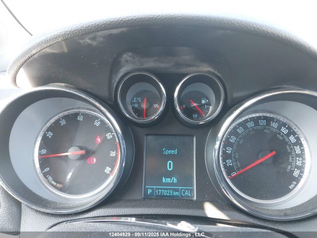 Продажа на аукционе авто 2013 Buick Encore, vin: KL4CJGSB4DB189001, номер лота: 12404929