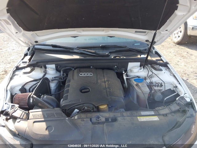 Audi flex fuel capable engine 2015 WAUBFCFL0FN025273 Image 10