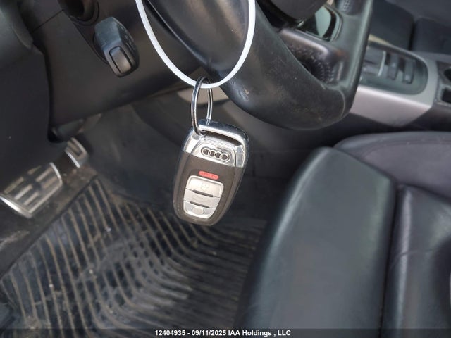 Audi flex fuel capable engine 2015 WAUBFCFL0FN025273 Image 11