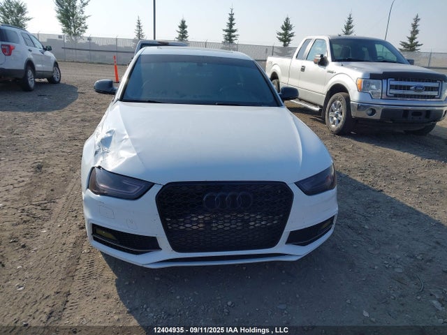 Audi flex fuel capable engine 2015 WAUBFCFL0FN025273 Image 12
