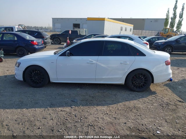 Audi flex fuel capable engine 2015 WAUBFCFL0FN025273 Image 14