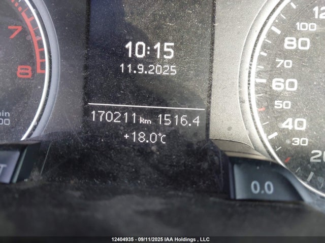 Audi flex fuel capable engine 2015 WAUBFCFL0FN025273 Image 15