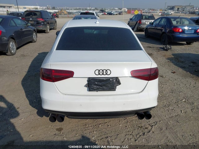 Audi flex fuel capable engine 2015 WAUBFCFL0FN025273 Image 16