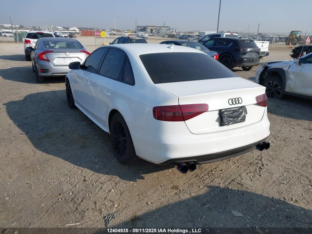 Audi flex fuel capable engine 2015 WAUBFCFL0FN025273 Image 3