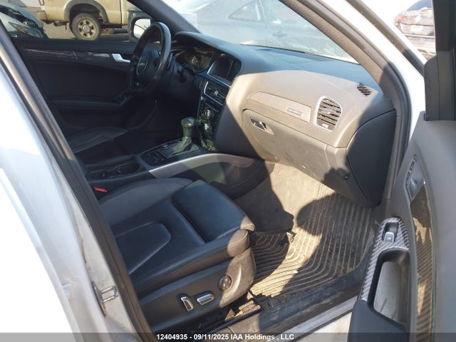 Audi flex fuel capable engine 2015 WAUBFCFL0FN025273 Image 5