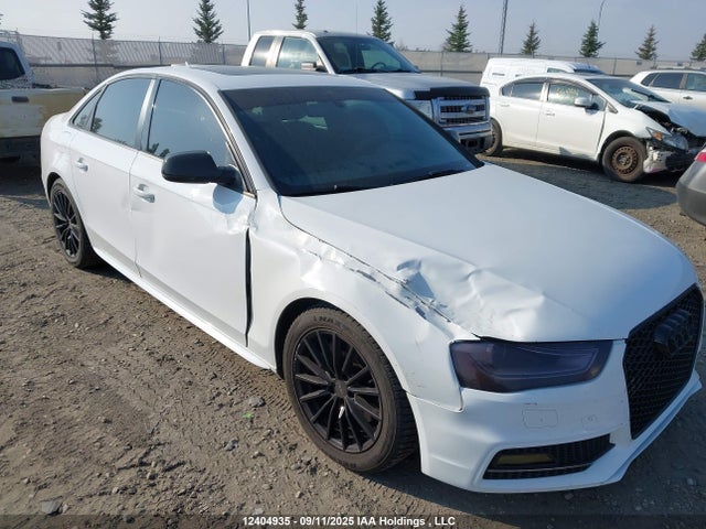 Audi flex fuel capable engine 2015 WAUBFCFL0FN025273 Image 6