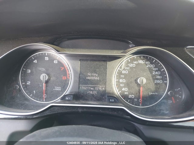 Audi flex fuel capable engine 2015 WAUBFCFL0FN025273 Image 7