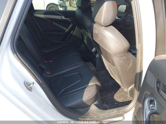 Audi flex fuel capable engine 2015 WAUBFCFL0FN025273 Image 8