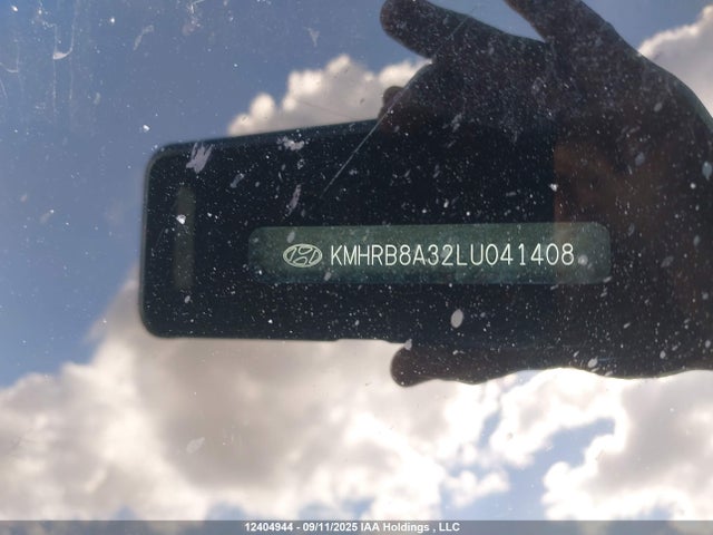 Hyundai mpi gamma ii 2020 KMHRB8A32LU041408 Image 20