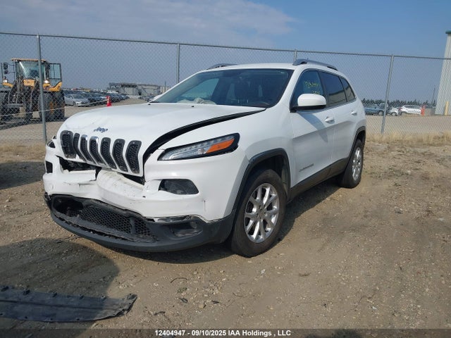 Jeep Cherokee 2014 1C4PJMCB5EW271236 Image 2