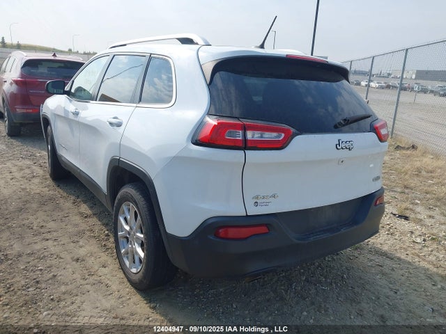Jeep Cherokee 2014 1C4PJMCB5EW271236 Image 3