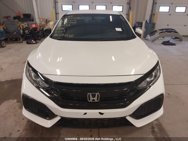 SHHFK7H24JU301343 Honda l15ba