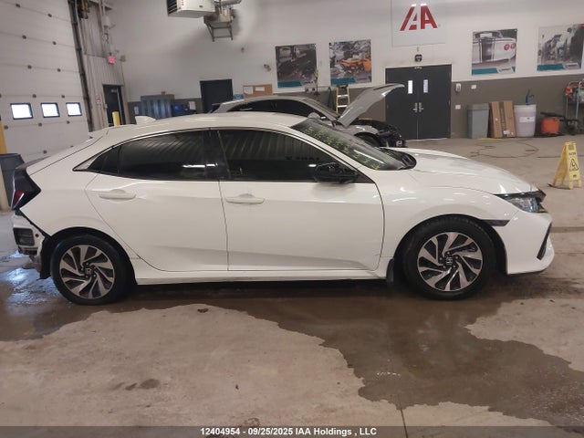 SHHFK7H24JU301343 Honda l15ba