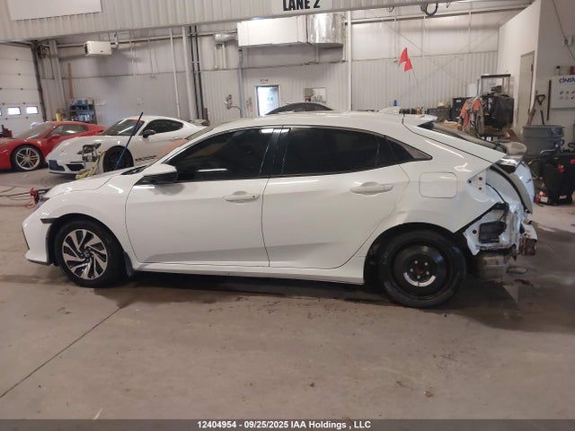 SHHFK7H24JU301343 Honda l15ba