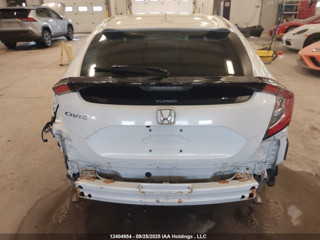 SHHFK7H24JU301343 Honda l15ba