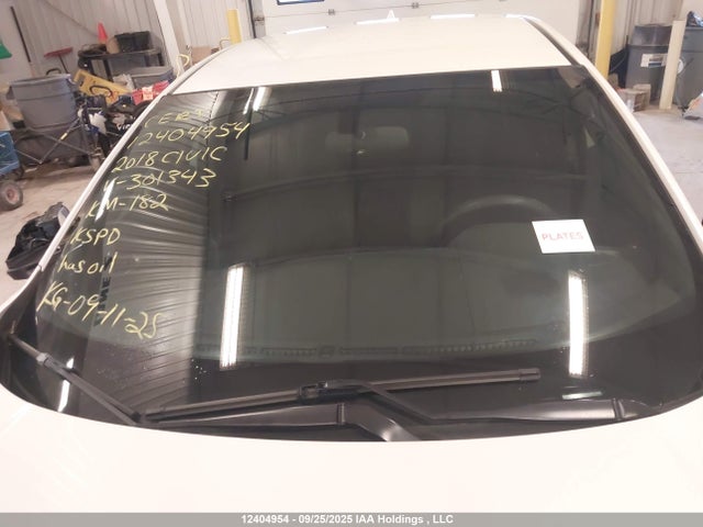 SHHFK7H24JU301343 Honda l15ba