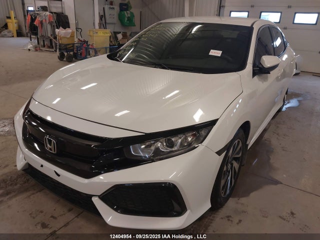 SHHFK7H24JU301343 Honda l15ba