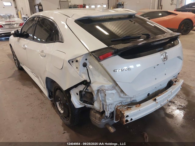 SHHFK7H24JU301343 Honda l15ba