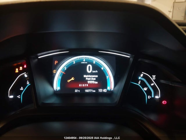 SHHFK7H24JU301343 Honda l15ba