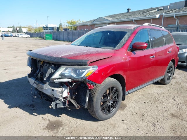5N1DR2MM2JC645387 Nissan Pathfinder