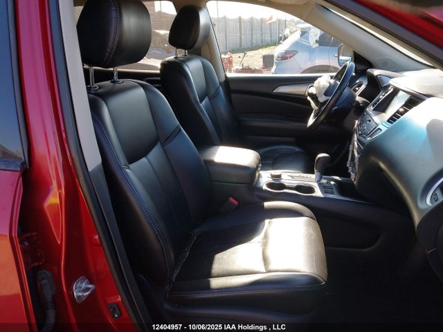 5N1DR2MM2JC645387 Nissan Pathfinder