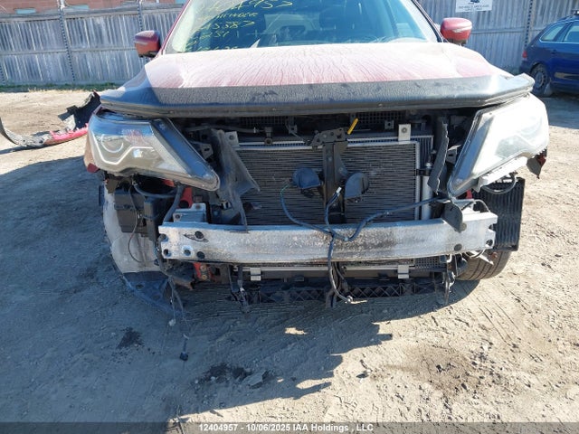 5N1DR2MM2JC645387 Nissan Pathfinder