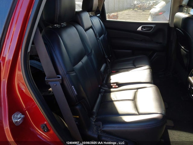 5N1DR2MM2JC645387 Nissan Pathfinder