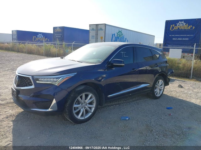 5J8TC2H31LL802026 Acura k20c4
