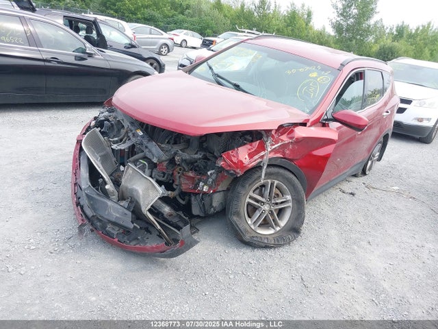 5XYZT3LB0JG552994 Hyundai gdi theta ii