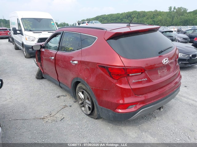 5XYZT3LB0JG552994 Hyundai gdi theta ii