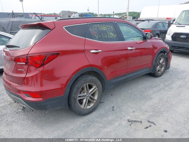5XYZT3LB0JG552994 Hyundai gdi theta ii