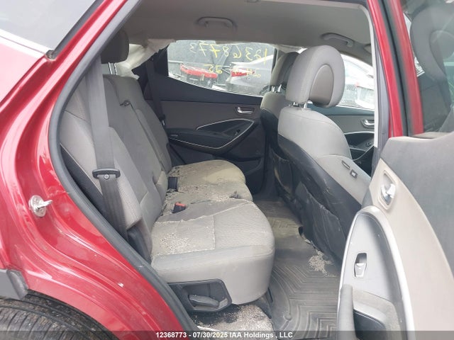 5XYZT3LB0JG552994 Hyundai gdi theta ii