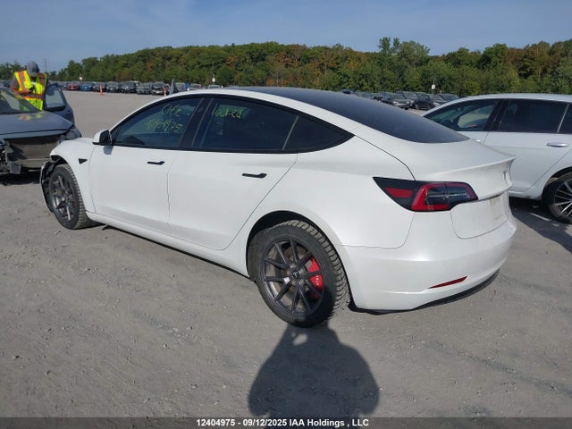 Tesla MODEL 3 2021 5YJ3E1EA8MF973057 Image 3