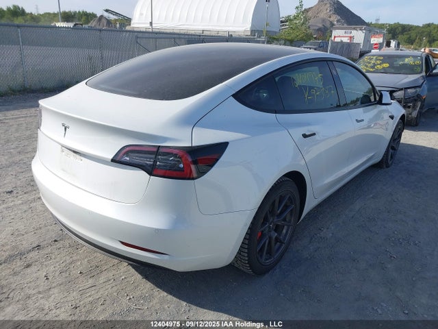 Tesla MODEL 3 2021 5YJ3E1EA8MF973057 Image 4