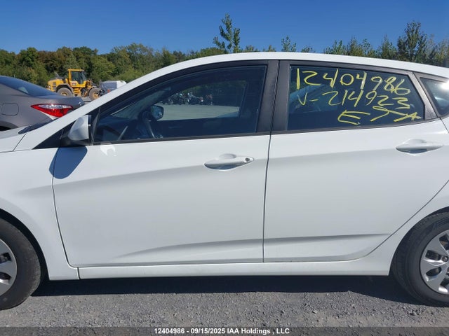 Hyundai dohc gdi gamma 2015 KMHCT5AE8FU214923 Image 15