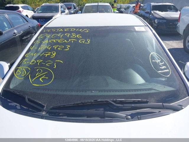 Hyundai dohc gdi gamma 2015 KMHCT5AE8FU214923 Image 18