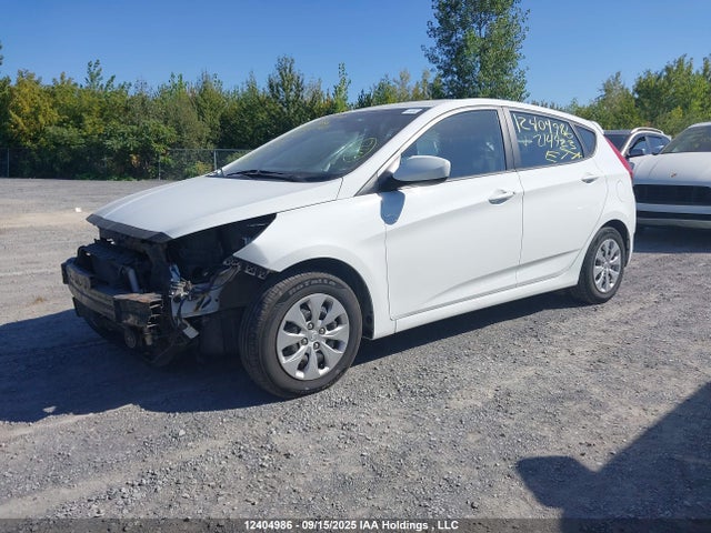 Hyundai dohc gdi gamma 2015 KMHCT5AE8FU214923 Image 2