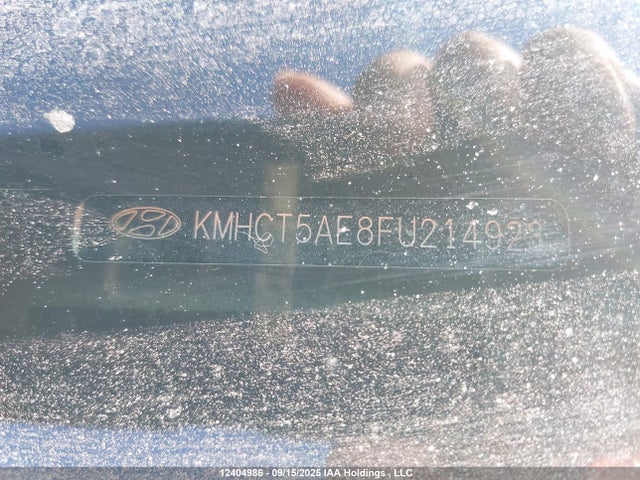 Hyundai dohc gdi gamma 2015 KMHCT5AE8FU214923 Image 20